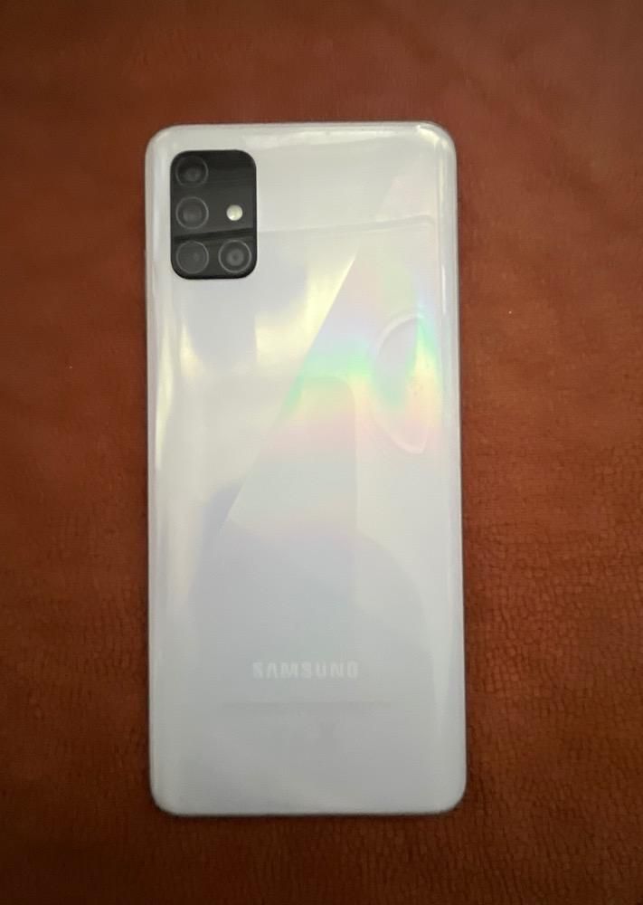 گوشی موبایل سامسونگ Galaxy A51 ۱۲۸ گیگابایت|موبایل|تهران, ستارخان|دیوار