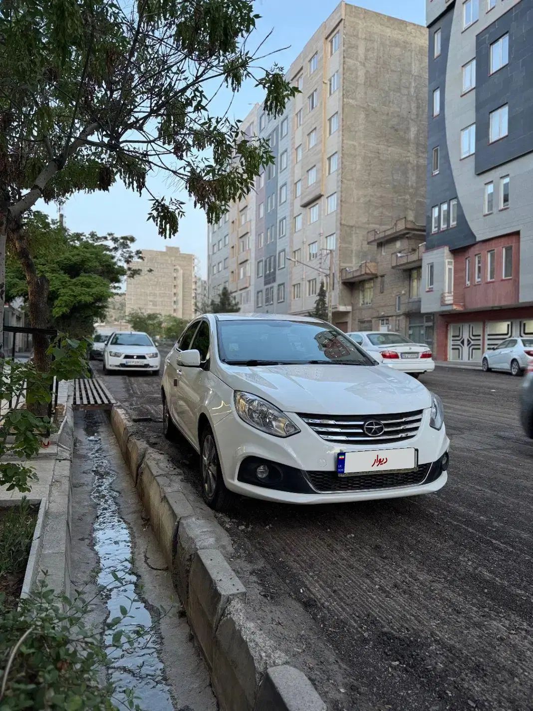 جک جی۴ j4|خودرو سواری و وانت|تبریز, |دیوار