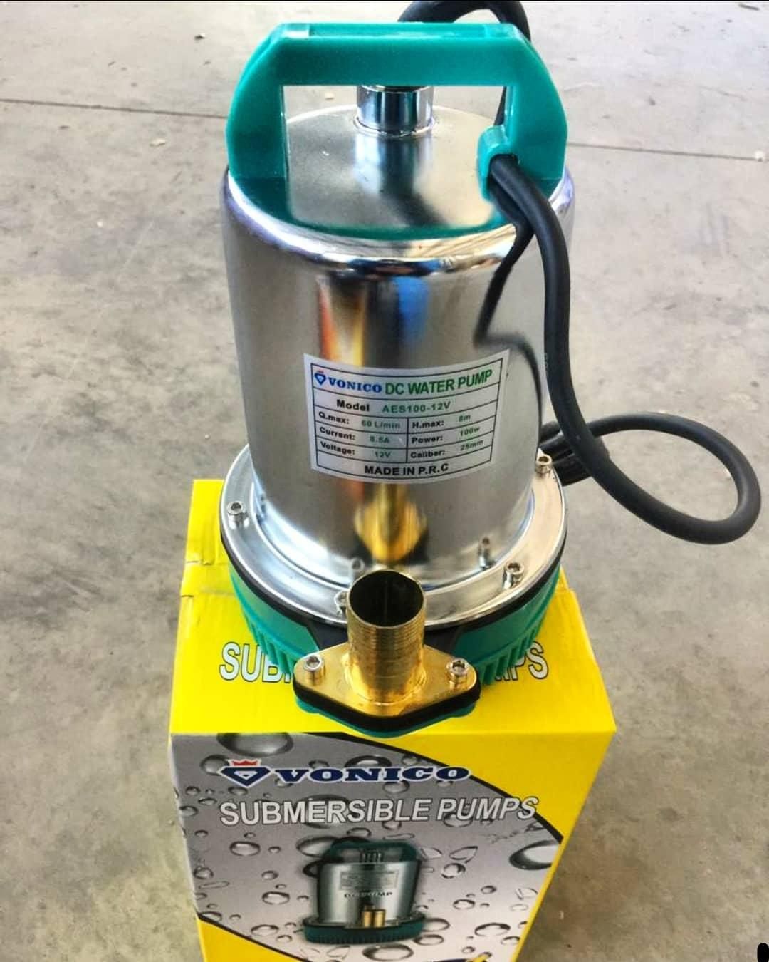 واکسون کف کش لالیگا پمپ اب کفکش لجن کش ۰۳۴|ماشینآلات صنعتی|فردیس, فردیس|دیوار