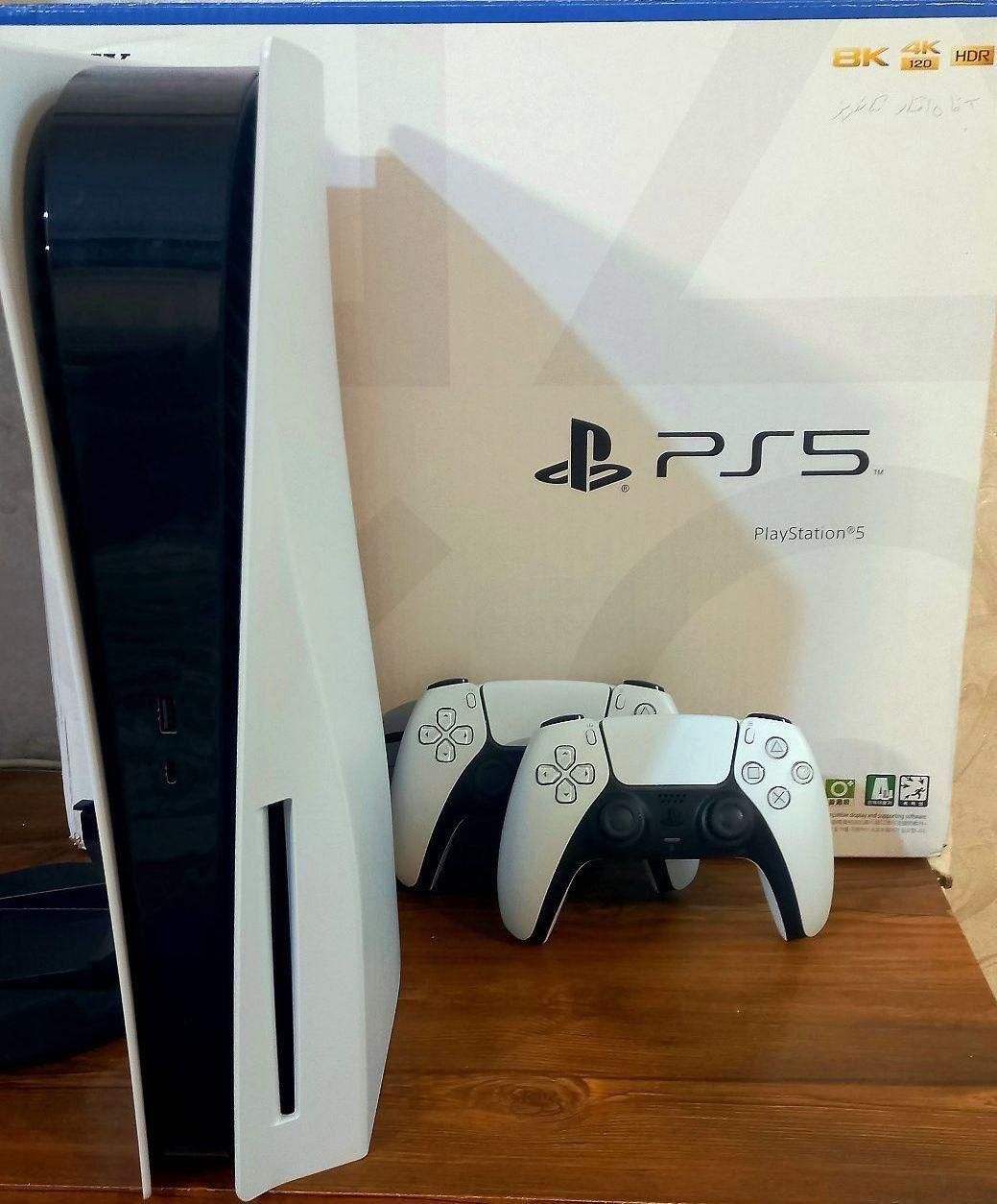 ps5 وps4|کنسول، بازی ویدئویی و آنلاین|جهرم, |دیوار