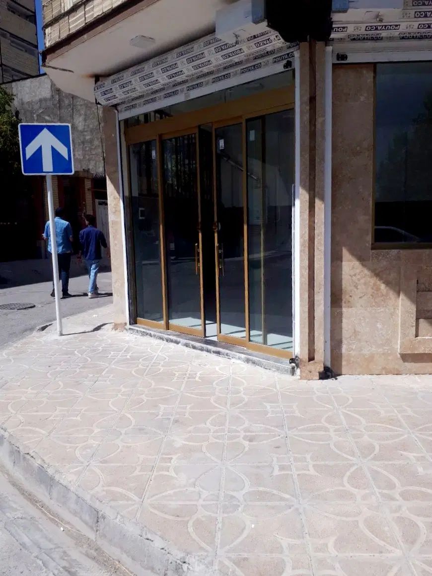 مغازه ۴۵ متری امام هادی ۴ سر ۲ نبش آماده تحویل|اجارهٔ مغازه و غرفه|مشهد, شهرک امام هادی (شهرک غرب)|دیوار