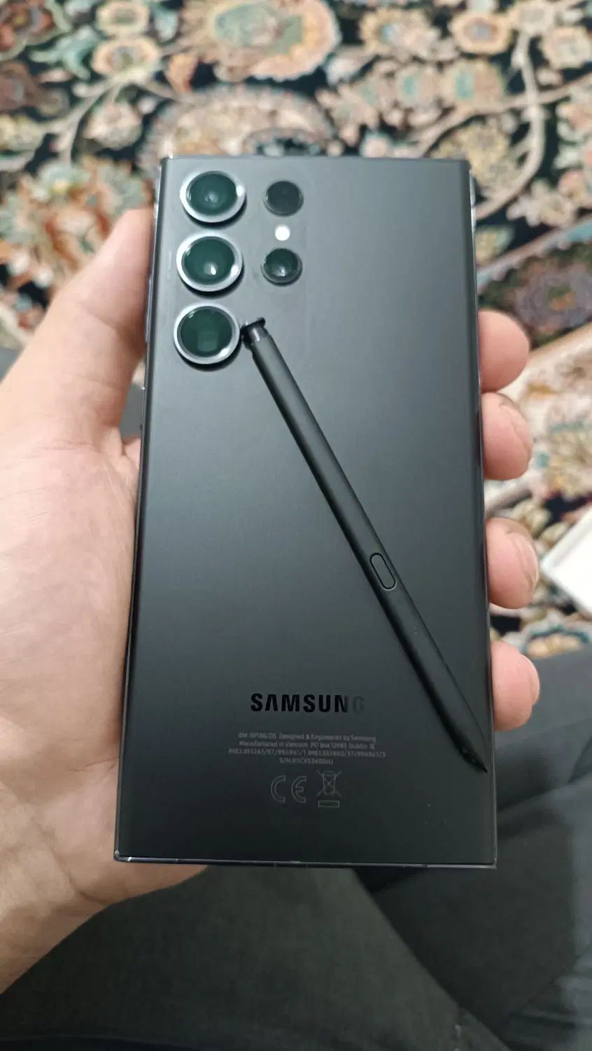 Samsung s23 ultra|موبایل|تهران, اکباتان|دیوار