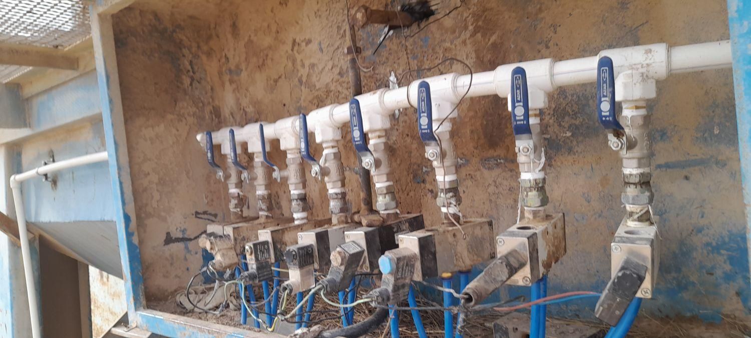 لوله کشی آب وفاضلاب،نصب ،|خدمات پیشه و مهارت|شوشتر, |دیوار