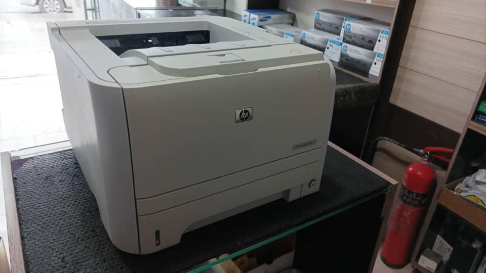 پرینتر hp 2035|پرینتر، اسکنر، کپی، فکس|بندرعباس, |دیوار