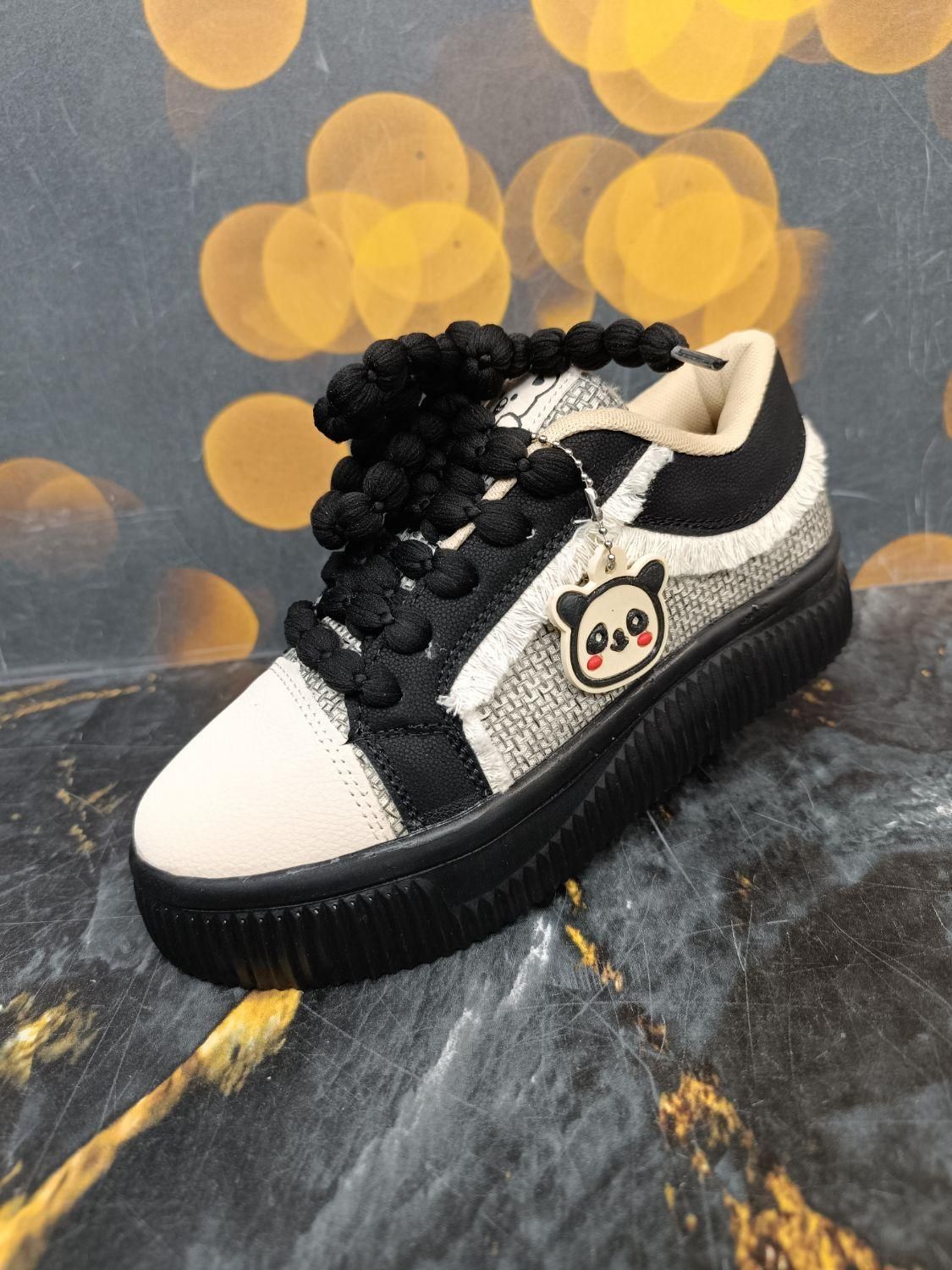 کتونی خرسی تدی دخترانه پانو|کفش و لباس بچه|قم, زنبیل آباد|دیوار