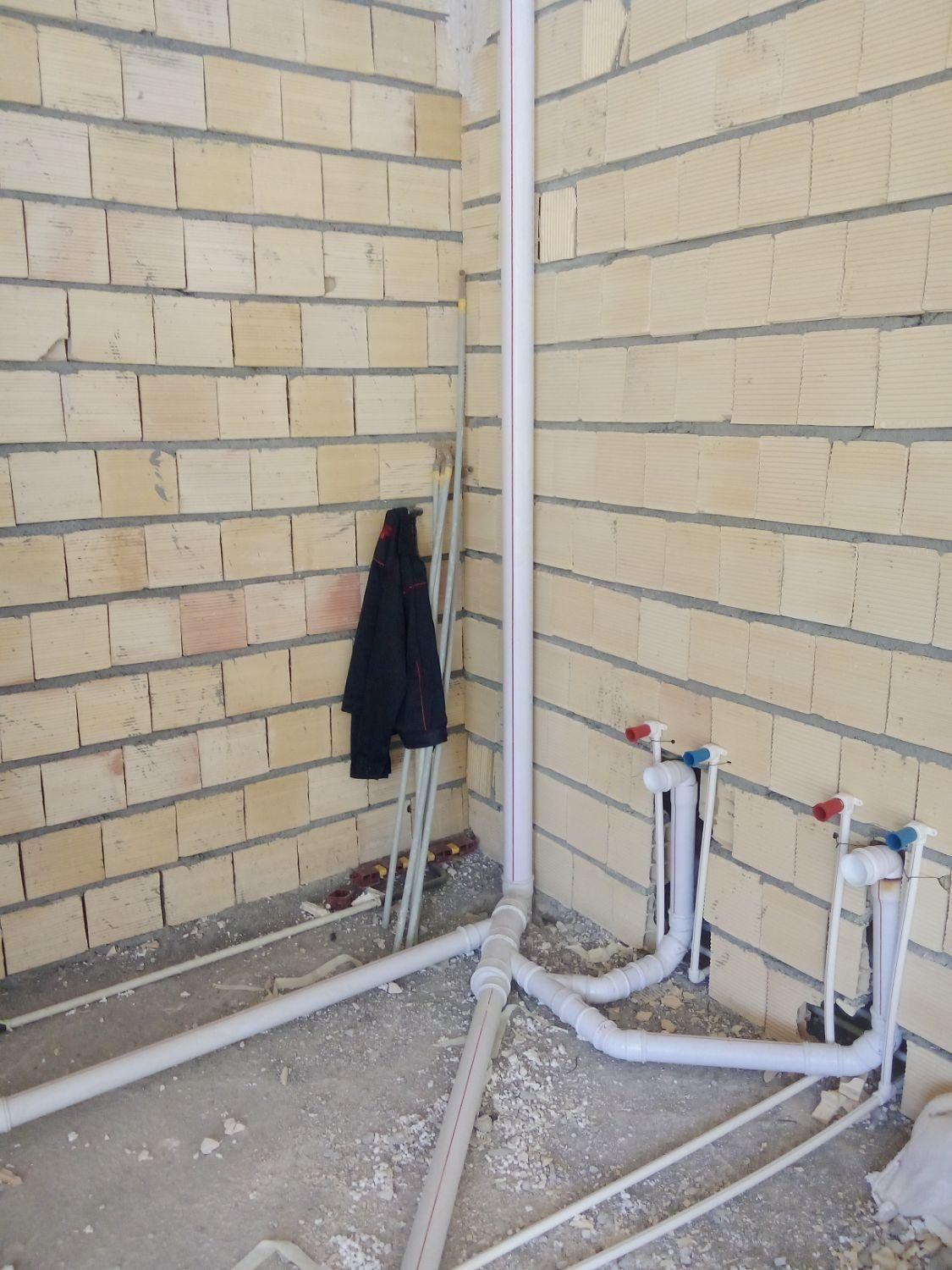 لوله کشی آب و فاضلاب ساختمان|خدمات پیشه و مهارت|کرمانشاه, |دیوار