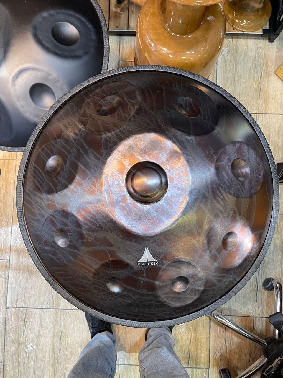 فروش ویژه هنگ درام کارن|درام و پرکاشن|بندرعباس, |دیوار