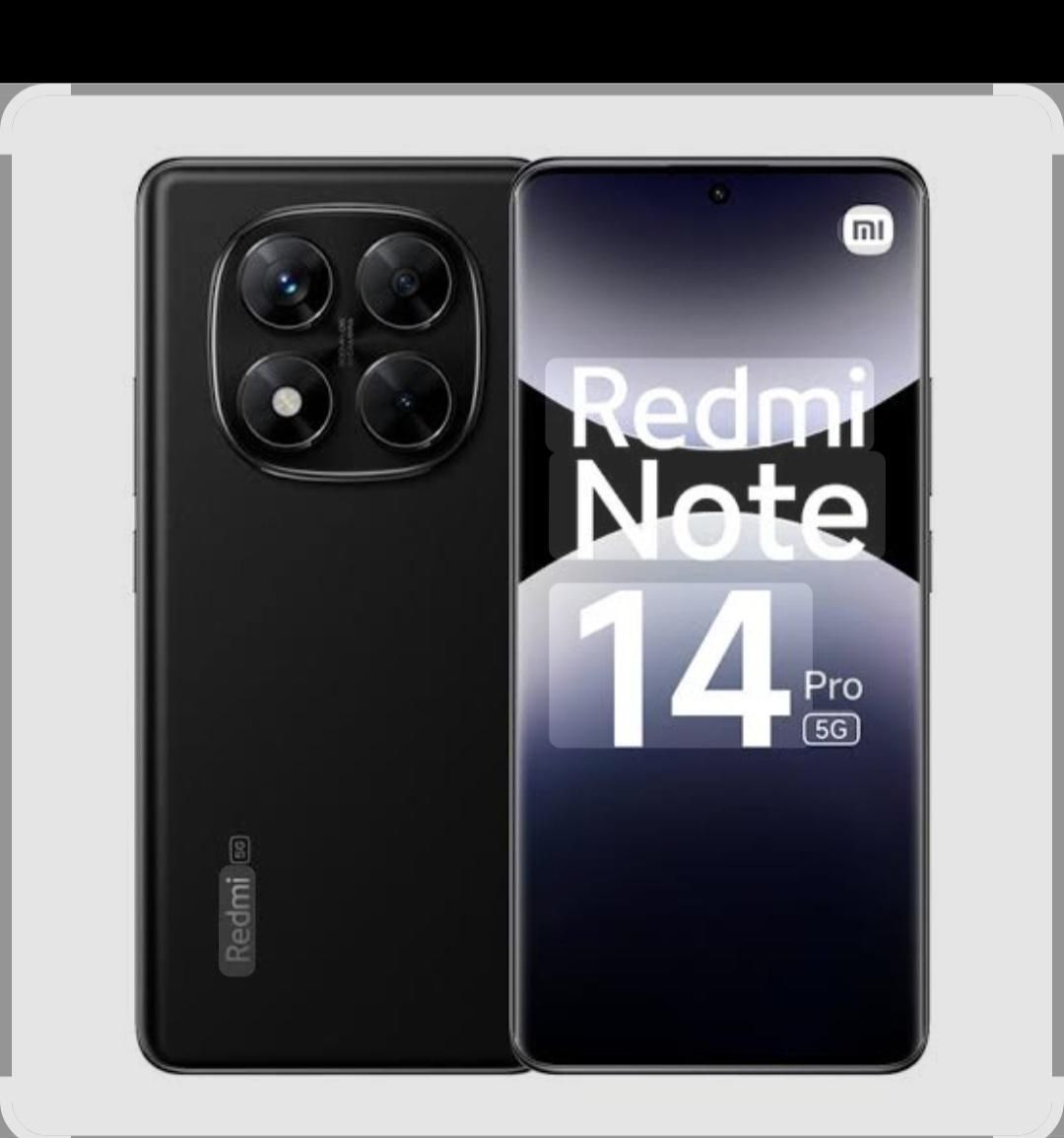 شیائومی redmi note14 pro 4g با حافظهٔ ۲۵۶ گیگابایت|موبایل|ارومیه, |دیوار