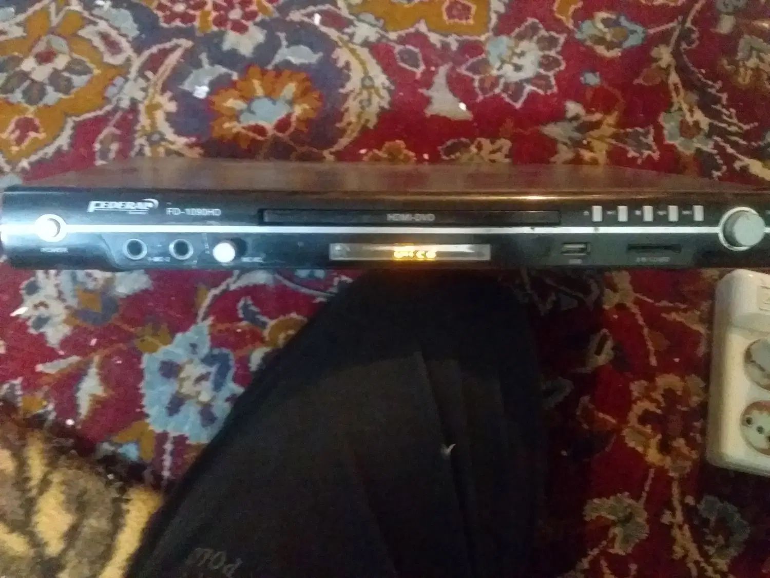 DVDسامسونگ و گیرنده|صوتی و تصویری|اصفهان, شیخ اشراق|دیوار