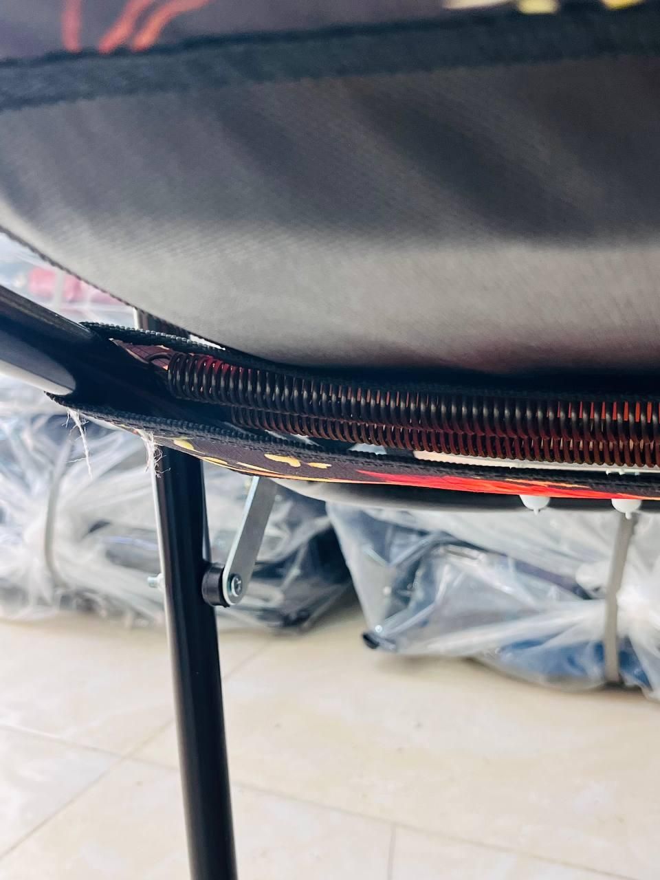 صندلی تاشو مسافرتی کمپینکvip|کوهنوردی و کمپینگ|کرمانشاه, |دیوار