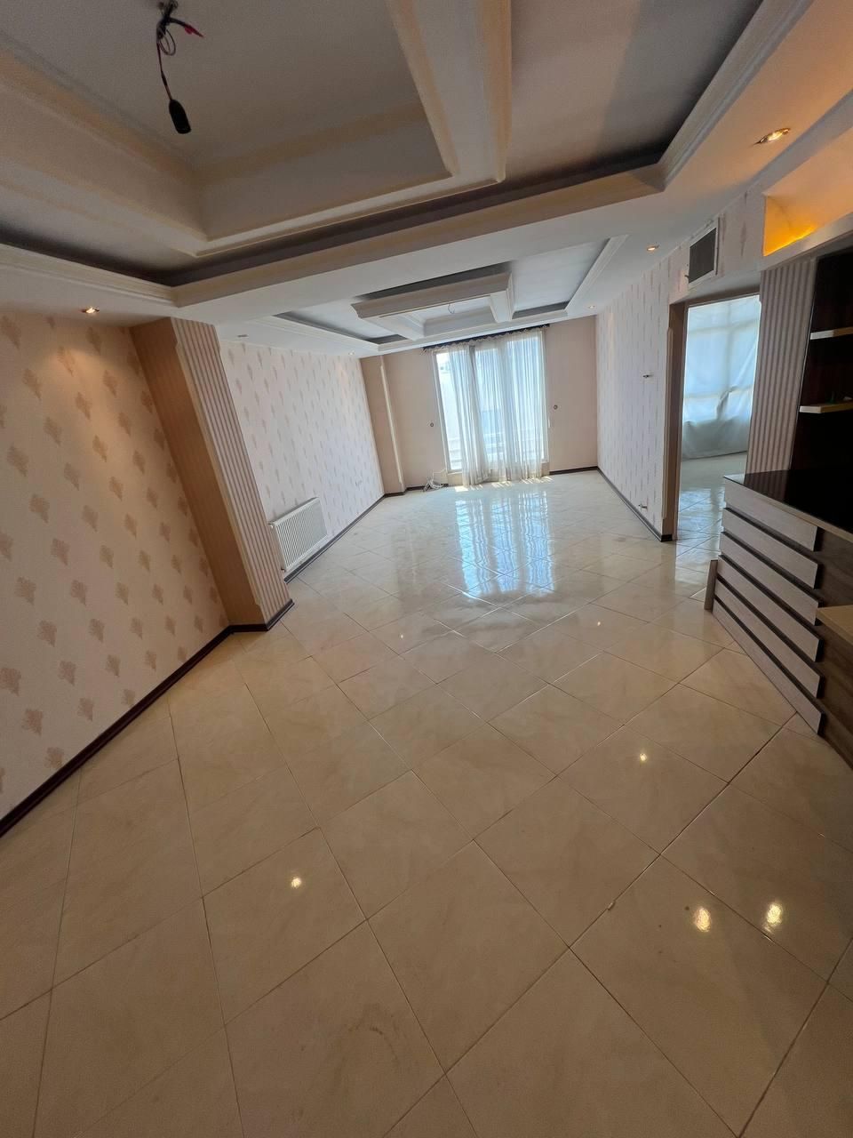 2خواب فول امکانات روبه افتاب(شهرک بعثت)رزکان زراعی|فروش آپارتمان|مشکین‌دشت, |دیوار