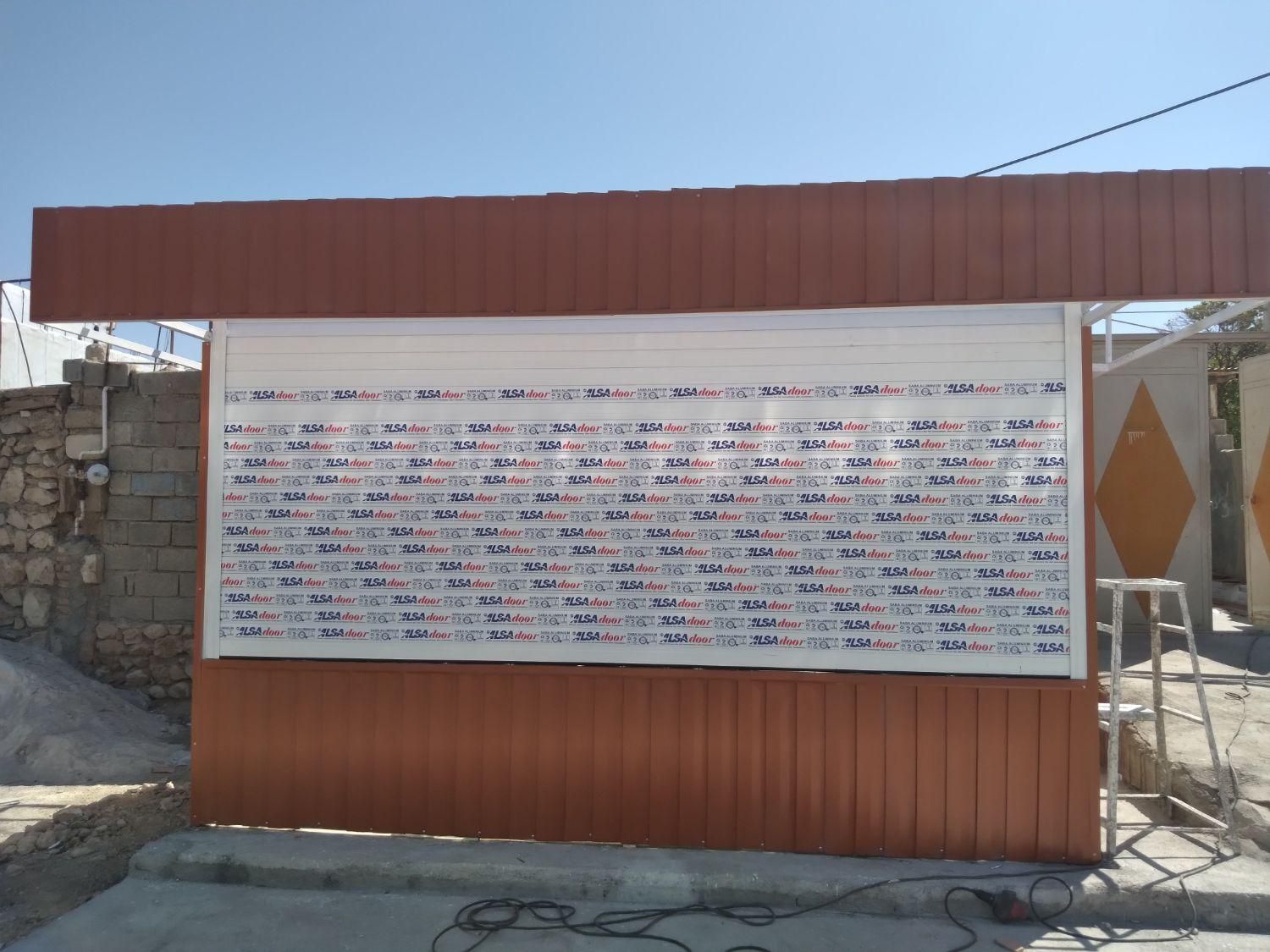 ساخت انواع کانکس با بهترین کیفیت  لیکک|خدمات پیشه و مهارت|لیکک, |دیوار