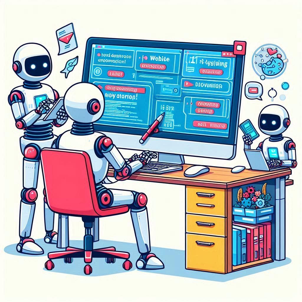 طراحی سایت با تضمین گرافیک و سئو|خدمات رایانه‌ای و موبایل|تهران, ستارخان|دیوار