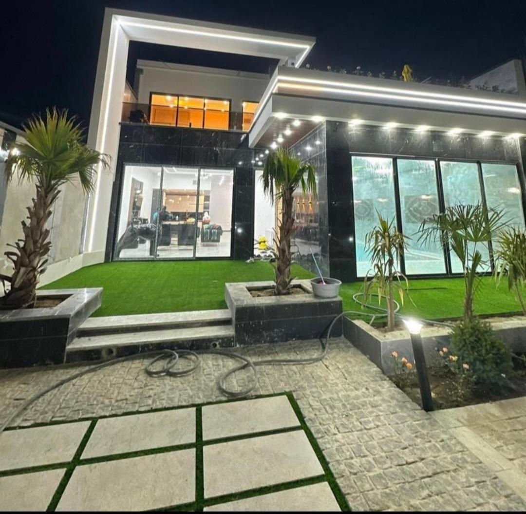 اجاره روزانه ویلا باغ باغچه استخرابگرم پاکدشت|اجارهٔ کوتاه‌مدت ویلا و باغ|پاکدشت, پاکدشت (مامازند)|دیوار