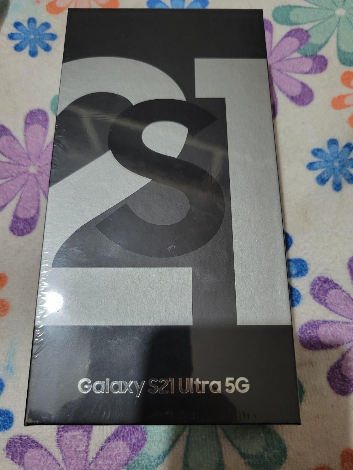 سامسونگ Galaxy S21 Ultra 5G ۱۲۸ گیگابایت|موبایل|تهران, تسلیحات|دیوار