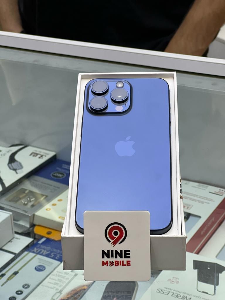 iPhone 15 Pro Max با حافظهٔ ۲۵۶ گیگابایت|موبایل|کرج, گوهردشت|دیوار