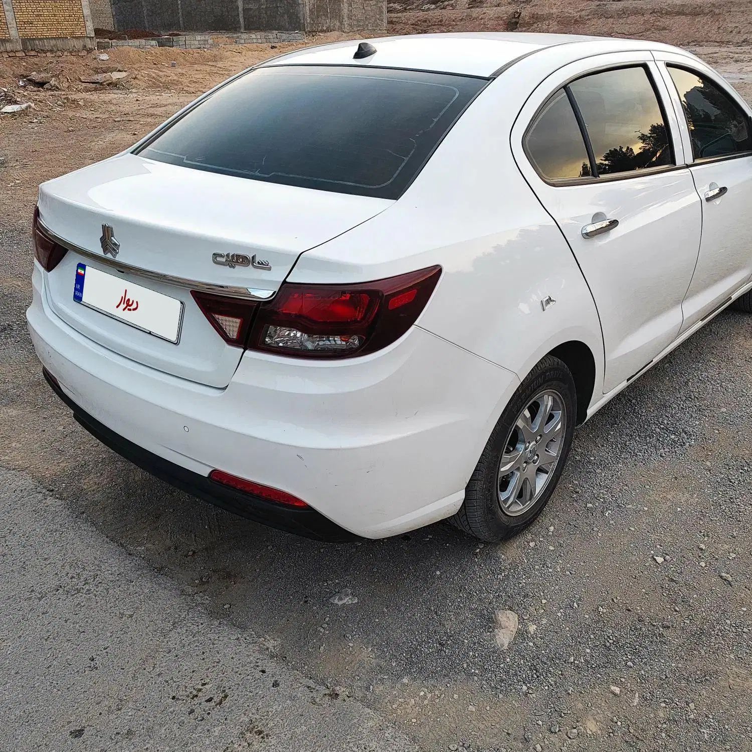 شاهین 1402  cvt اتوماتیک|خودرو سواری و وانت|اصفهان, دهنو|دیوار