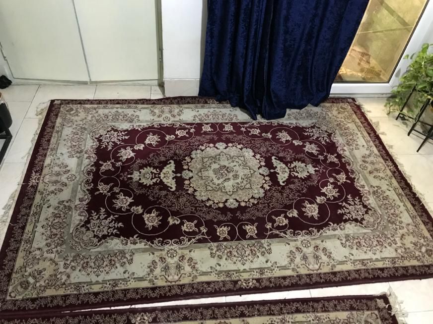 دو عدد فرش 4 متری|فرش|تهران, شمشیری|دیوار