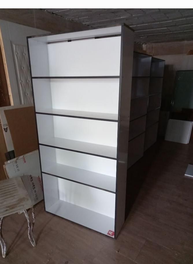 قفسه وطبقه mdf|فروشگاه و مغازه|مرودشت, ثبت احوال|دیوار