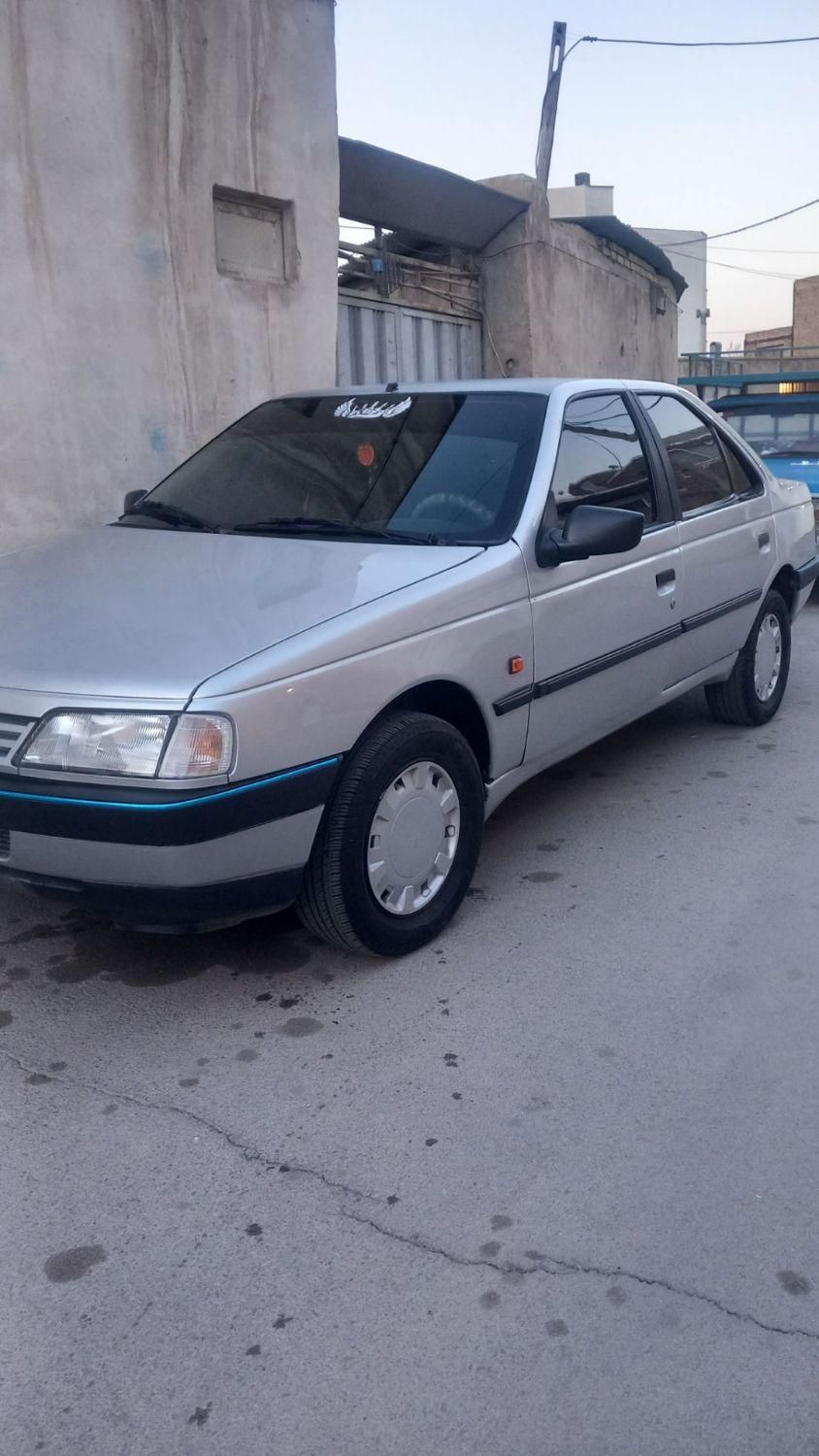 پژو 405 جی ال ایکس (GLX)، مدل ۱۳۸۸|خودرو سواری و وانت|اصفهان, آفاران|دیوار