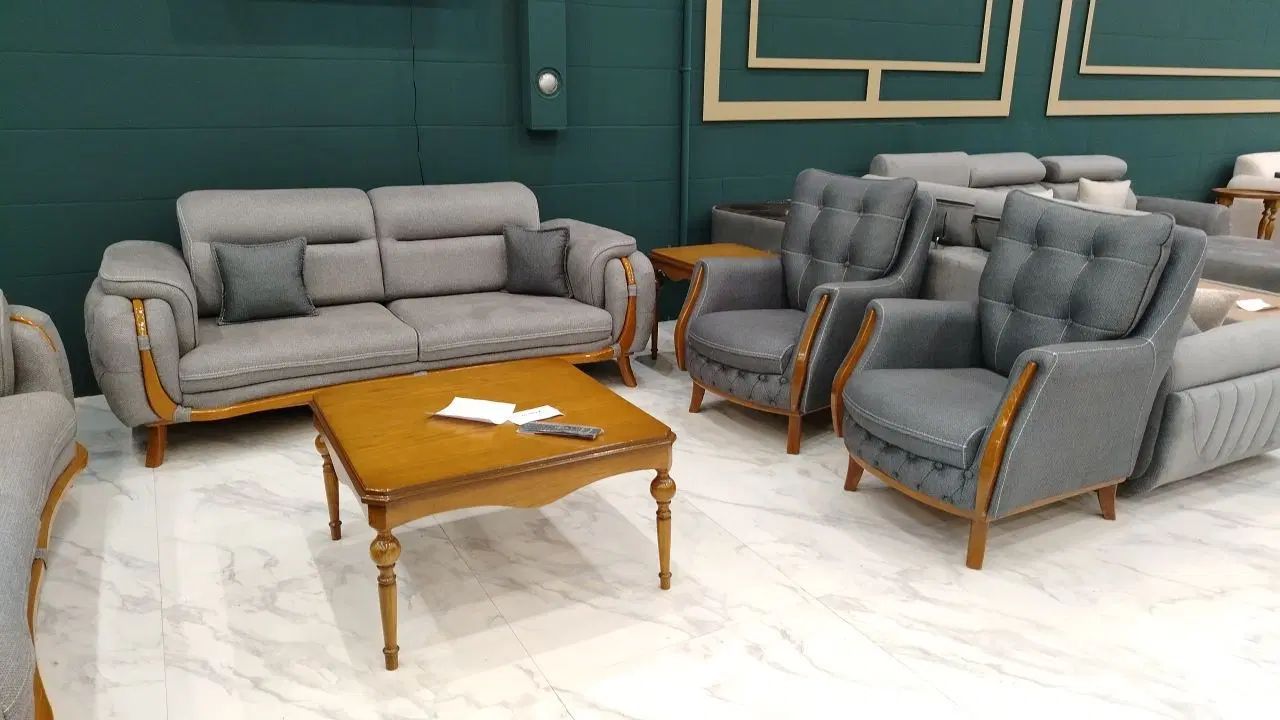 مبل نادری،ارائه جدیدترین و باکیفیت ترین مبلمان|مبلمان خانگی و میز عسلی|تربت جام, والفجر|دیوار