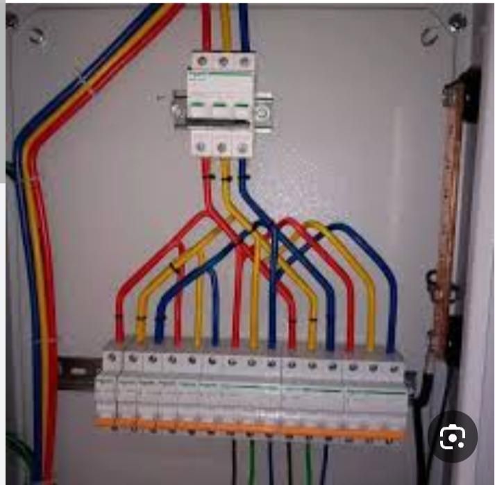 خدمات برق|خدمات پیشه و مهارت|گرمسار, |دیوار