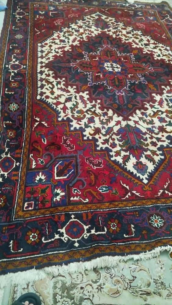 فرش دستباف هریس|فرش|تهران, جوادیه تهرانپارس|دیوار