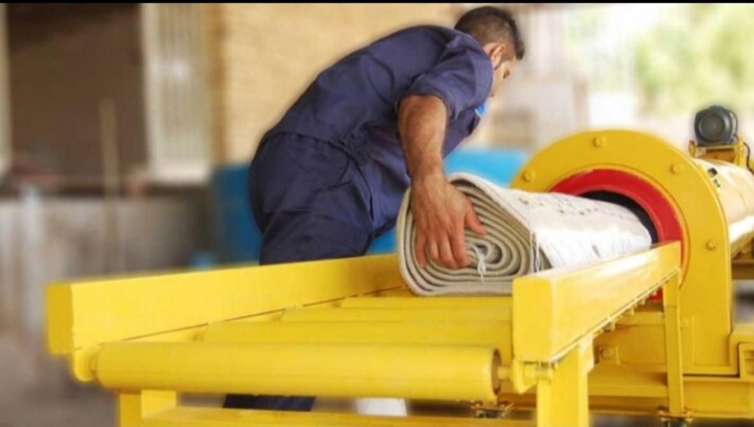 جشنواره تخفیف قالیشویی و مبل شویی ماه شور|خدمات نظافت|فردیس, ثابتی|دیوار