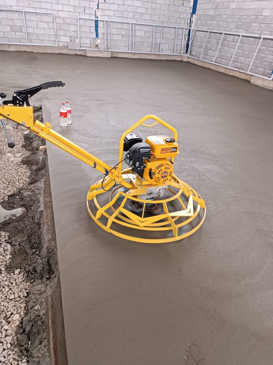 بتن ریزی کف باماله پروانه ای بصورت تضمینی|خدمات پیشه و مهارت|تبریز, |دیوار