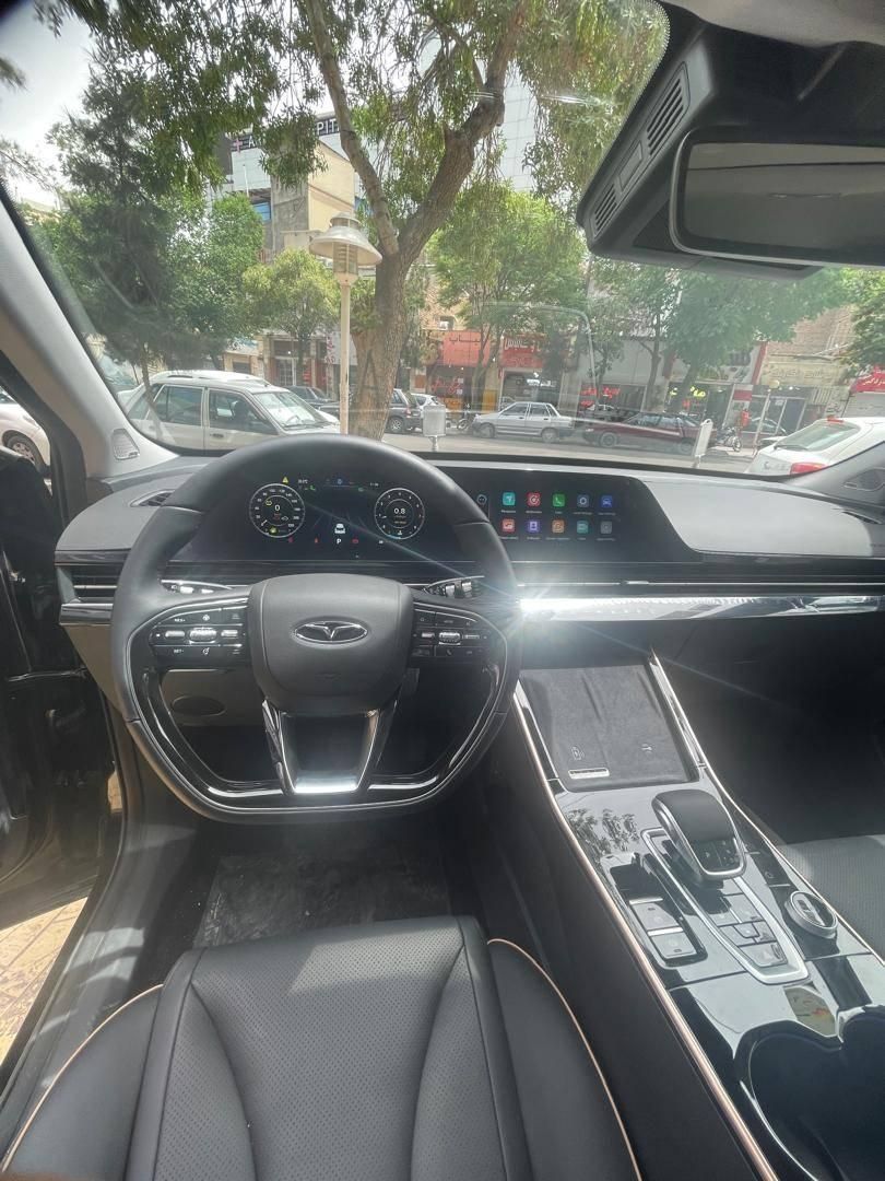 فونیکس FX AWD|خودرو سواری و وانت|کرمان, |دیوار