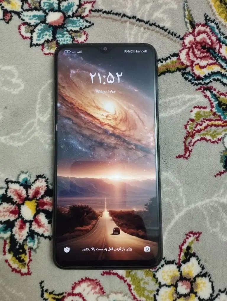 گوشی redmi 9t|موبایل|نجف‌آباد, یزدانشهر|دیوار