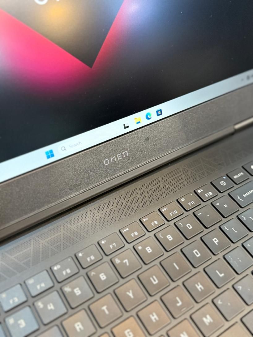 لپتاپ اچ پی RTX 4060 8GB|رایانه همراه|شیراز, ملاصدرا|دیوار