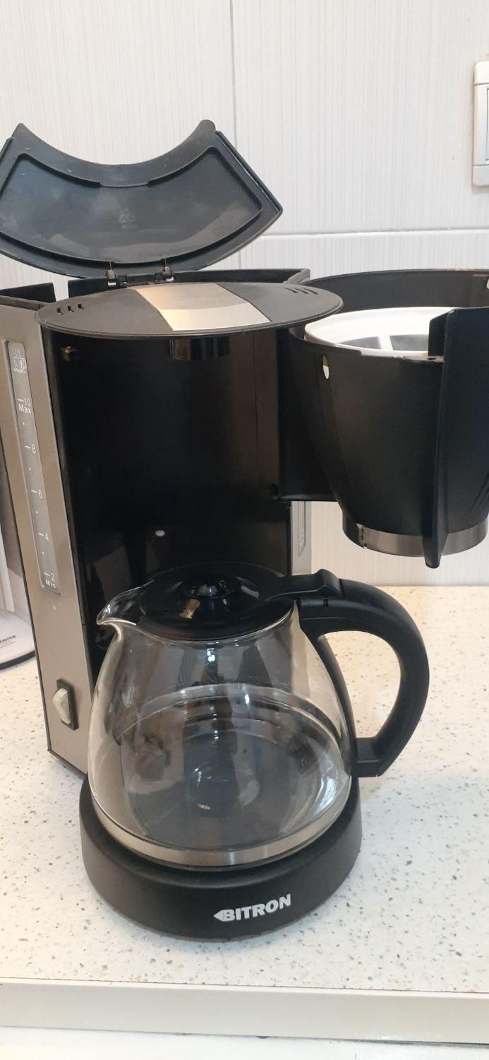 قهوه ساز بایترون نو|سماور، چایساز، قهوهساز|شاهرود, |دیوار