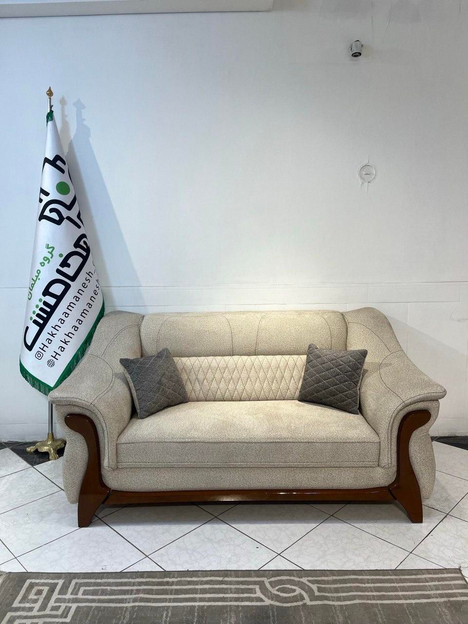 مبلمان هخامنش مدل دیپلمات ۷نفره|مبلمان خانگی و میز عسلی|ملایر, |دیوار