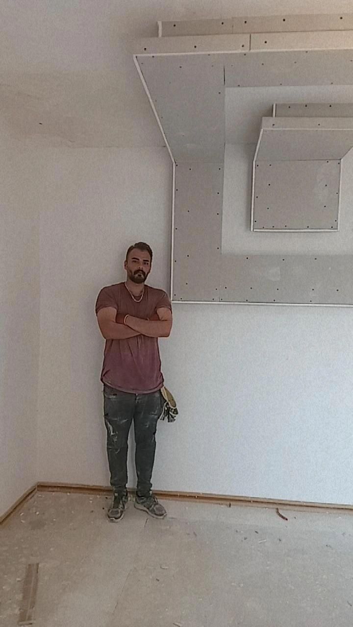 کناف رستمی کنافکار ۰ تا صد کناف کار|خدمات پیشه و مهارت|تبریز, |دیوار