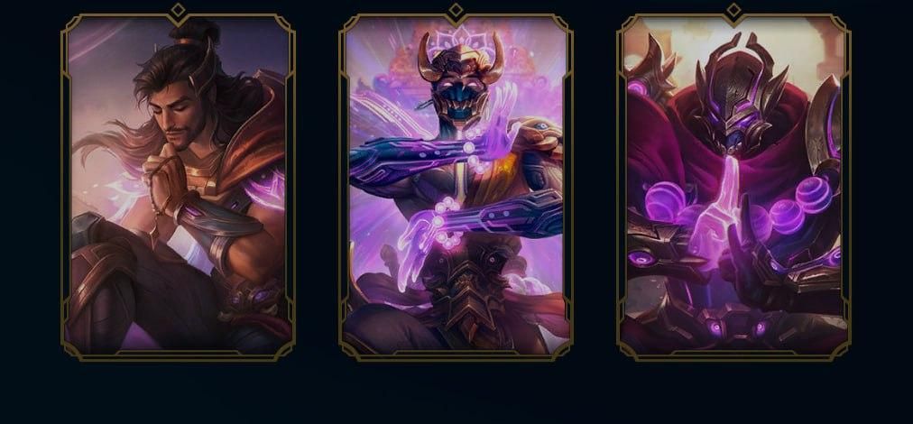 اکانت اختصاصی League of Legends|کنسول، بازی ویدئویی و آنلاین|تهران, مهران (سیدخندان)|دیوار