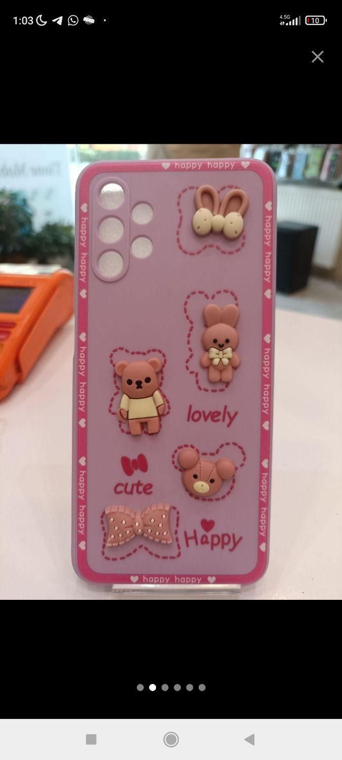 گاردNote9 Note10 Note11 Note12 Note13 M3 X3|لوازم جانبی موبایل و تبلت|مشهد, الهیه|دیوار