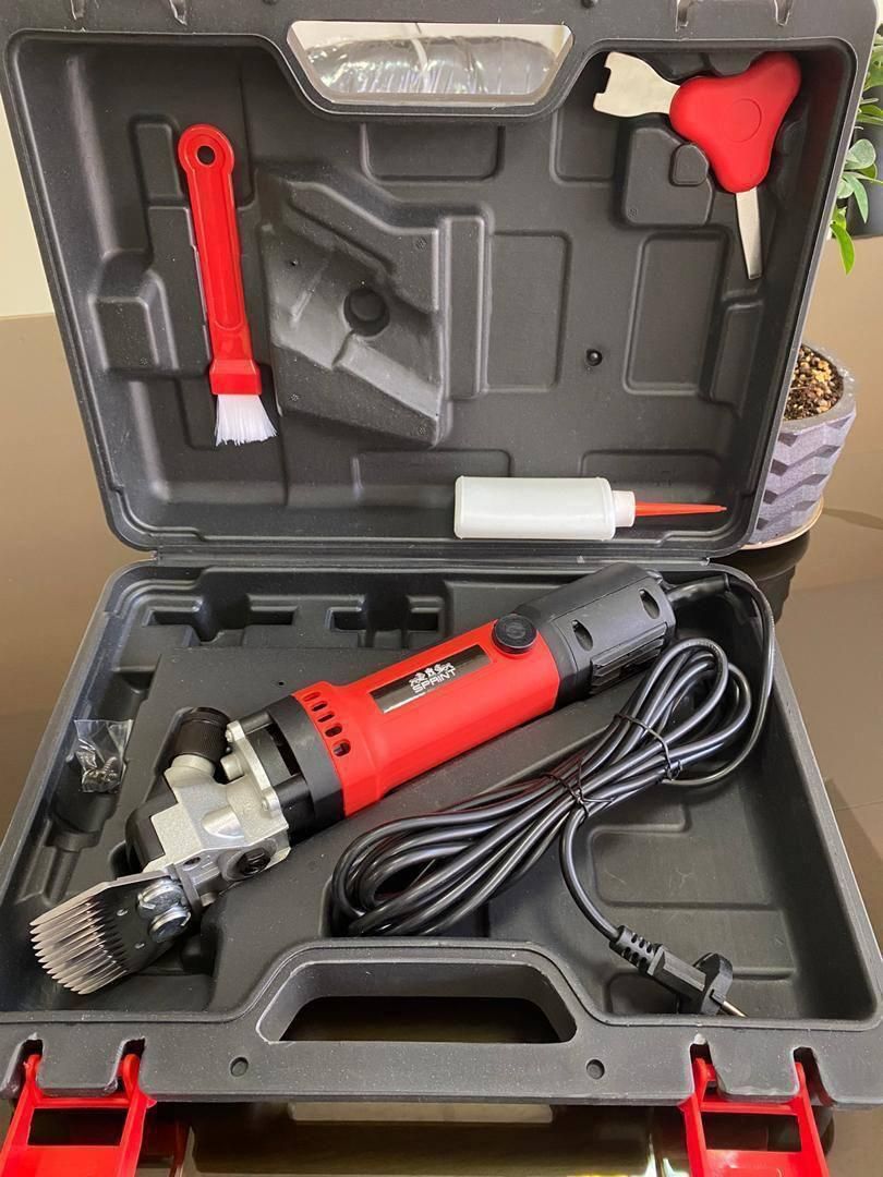 ماشین پشمچین برقی چینی روسیه ترکیه پشم زن گوسفند|لوازم جانبی حیوانات|تهران, توحید|دیوار