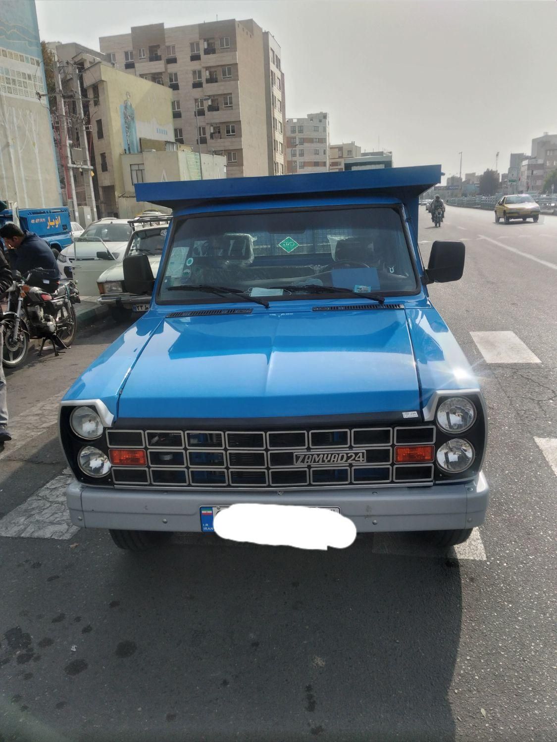 نیسان بار وانت بار خاور کارگر خالی اتوبار|خدمات حمل و نقل|تهران, منیریه|دیوار