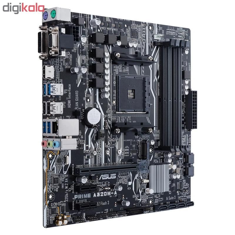 مادر بورد و cpu|قطعات و لوازم جانبی رایانه|اهواز, شهرک حفاری|دیوار