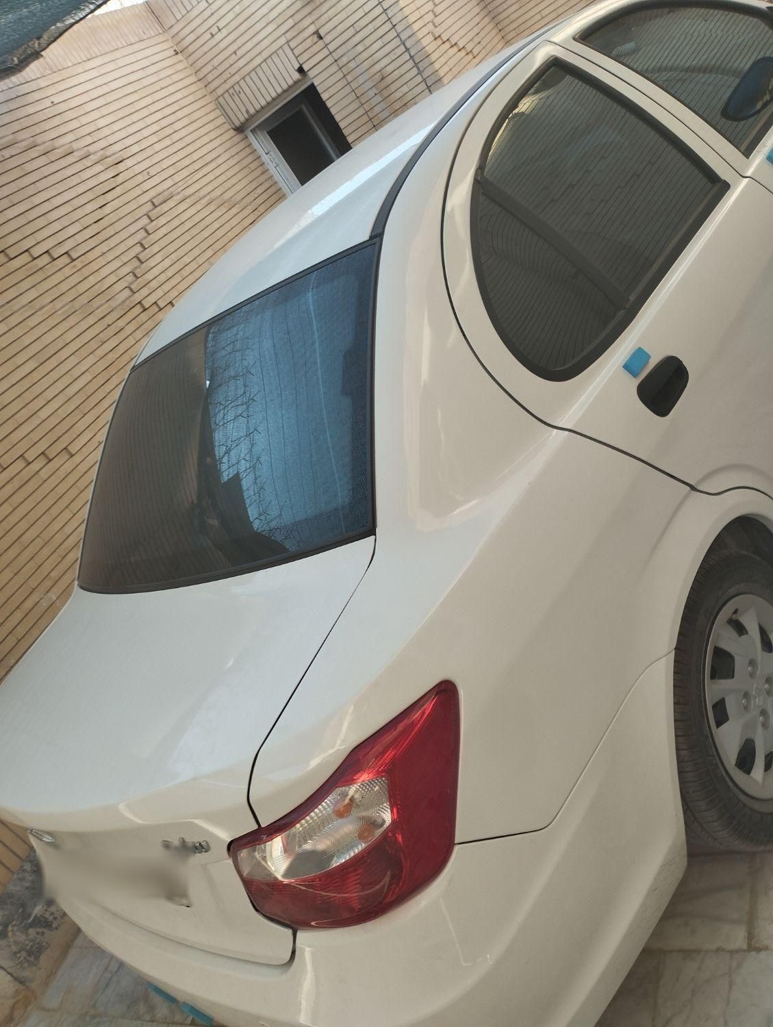 ساینا مدل 1403|خودرو سواری و وانت|زابل, |دیوار