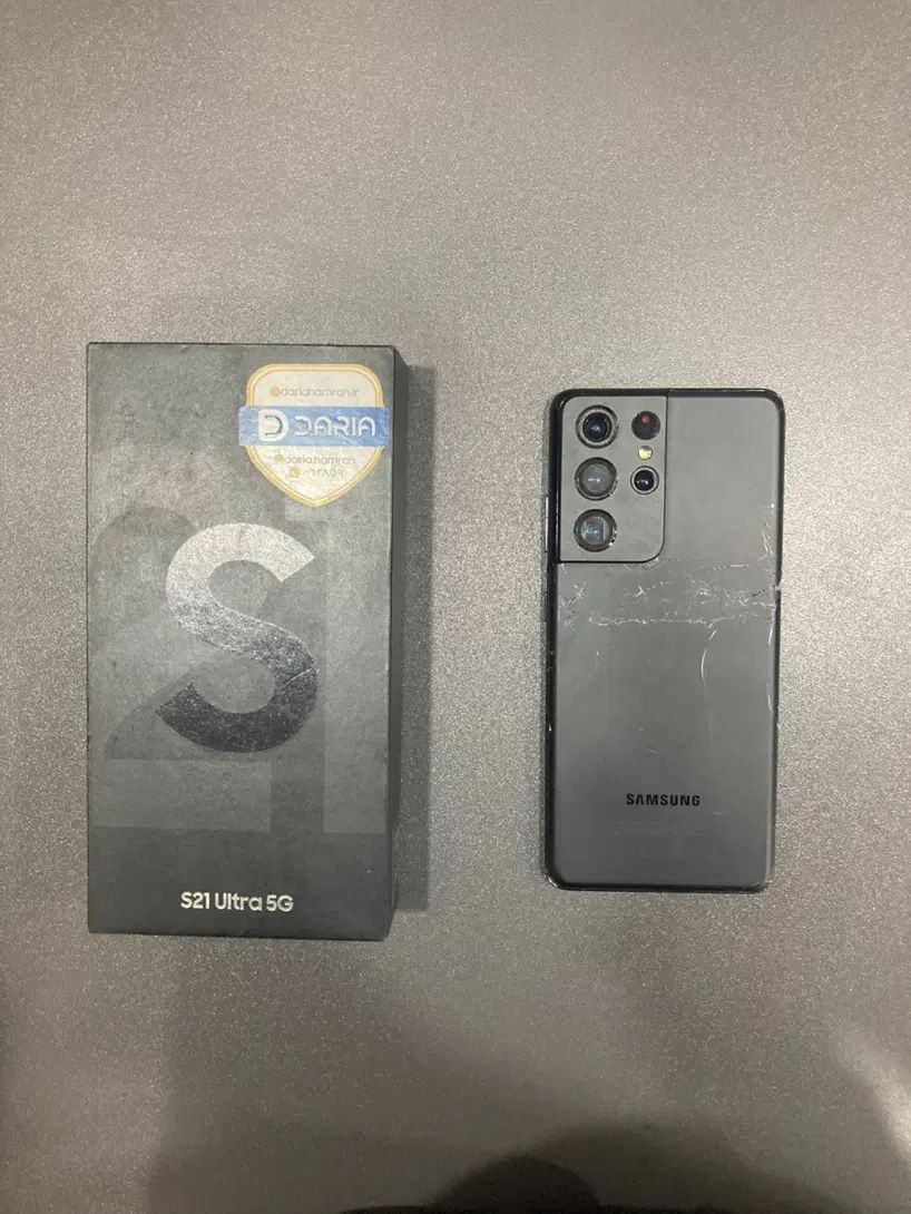 گوشی سامسونگ S21 ultra|موبایل|تهران, نعمت‌آباد|دیوار
