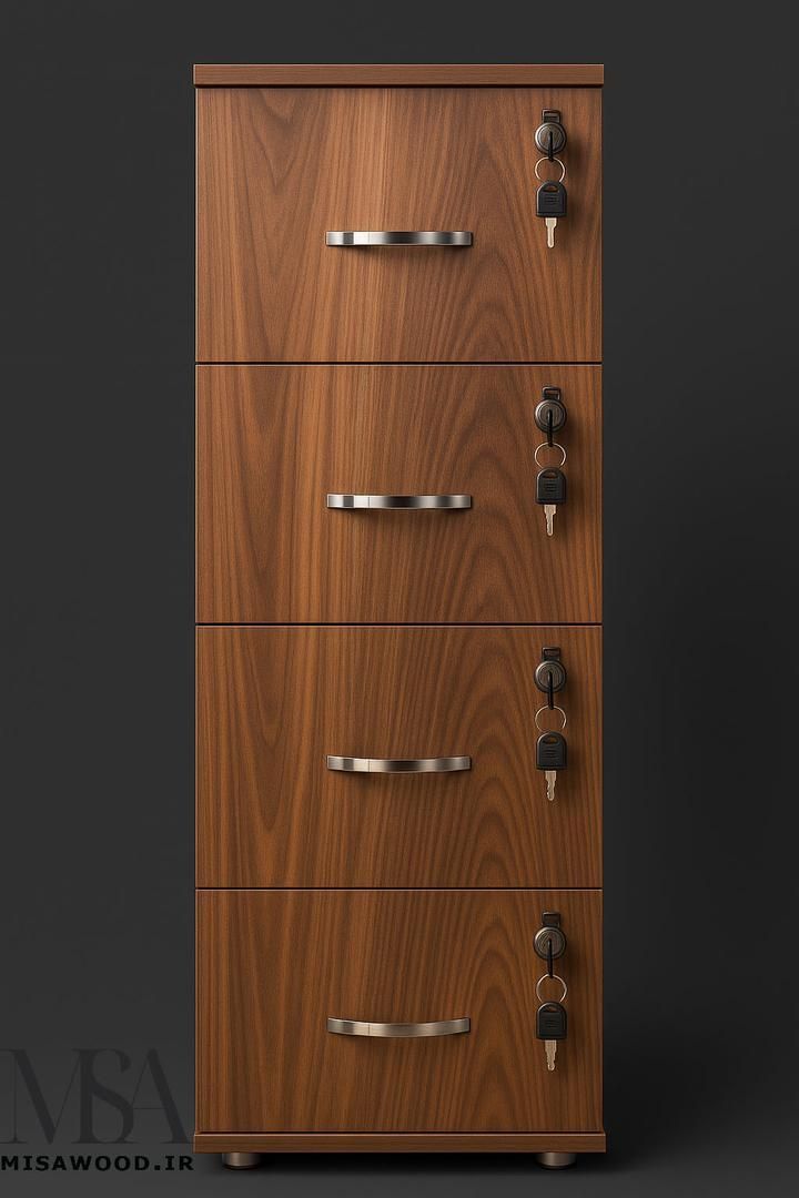 فایل ۴ کشو ،فایل اداری ،فایل چهارکشو|جاکفشی، کمد، دراور|تهران, خلازیر|دیوار