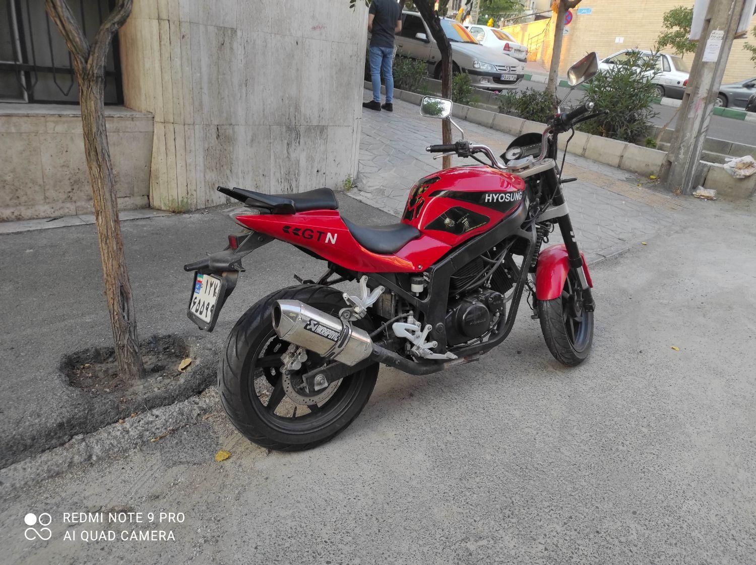 هیوسانگ استریت دوسیلندر۳۰۰، بلنتا، آپاچی پالس قسط|موتورسیکلت|تهران, شهرک نفت|دیوار