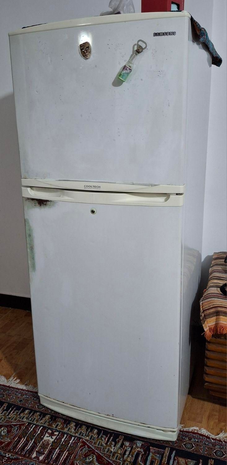 یخچال سامسونگ|یخچال و فریزر|لاهیجان, طالقانی|دیوار