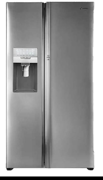 یخچال ساید اسنوا مدل L300w|یخچال و فریزر|تهران, پاسداران|دیوار