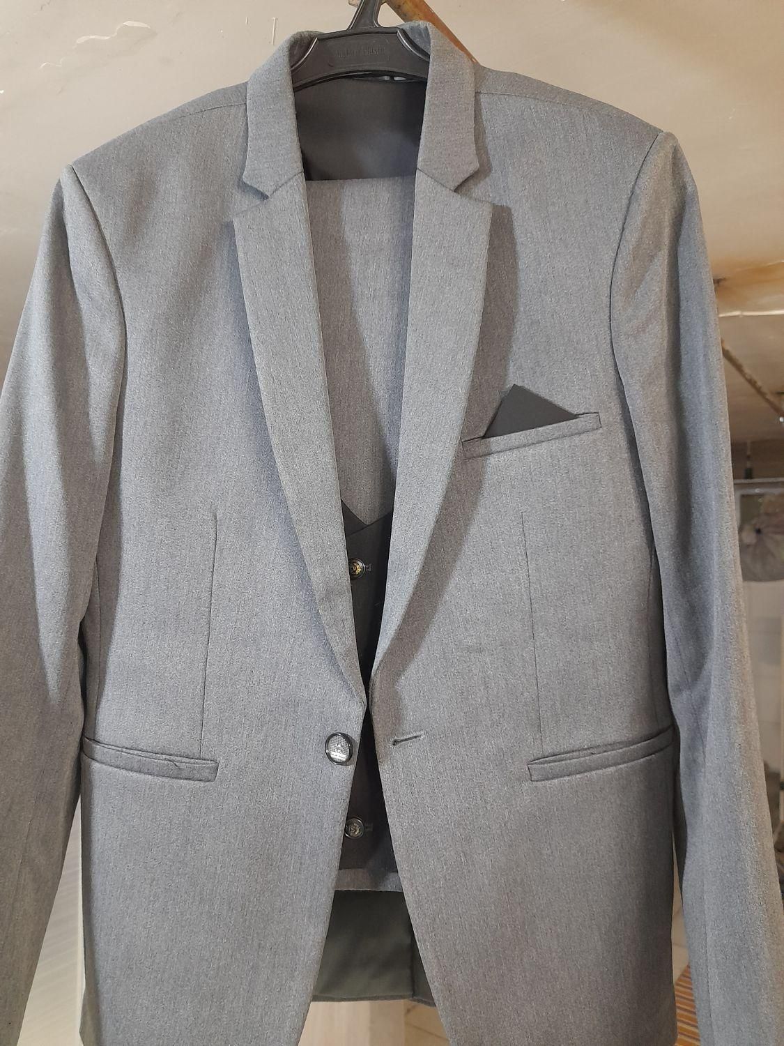 کت و شلوار سایز ۴۸|لباس|اصفهان, شهرک امام خمینی|دیوار