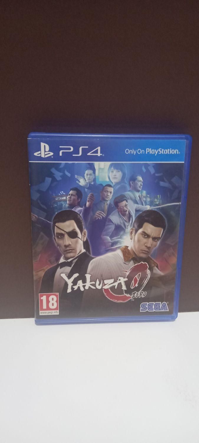 بازی Yakuza 0|کنسول، بازی ویدئویی و آنلاین|اهواز, کوی باهنر|دیوار