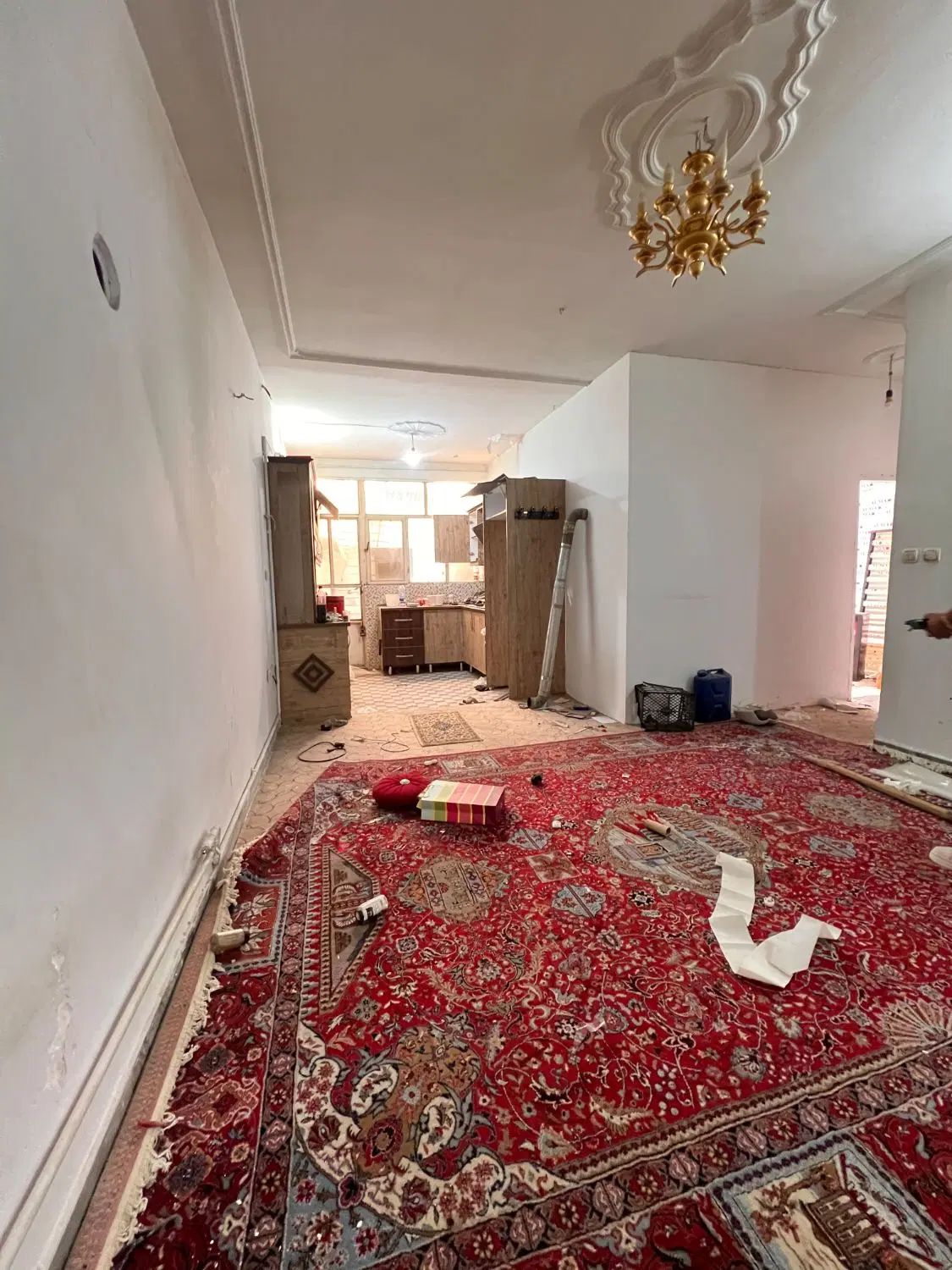 ۷۰متر تک واحدی/سند تک برگ/باهنر۲۲بهمن/قابلیت تجاری|فروش آپارتمان|کرج, شهرک ظفر|دیوار