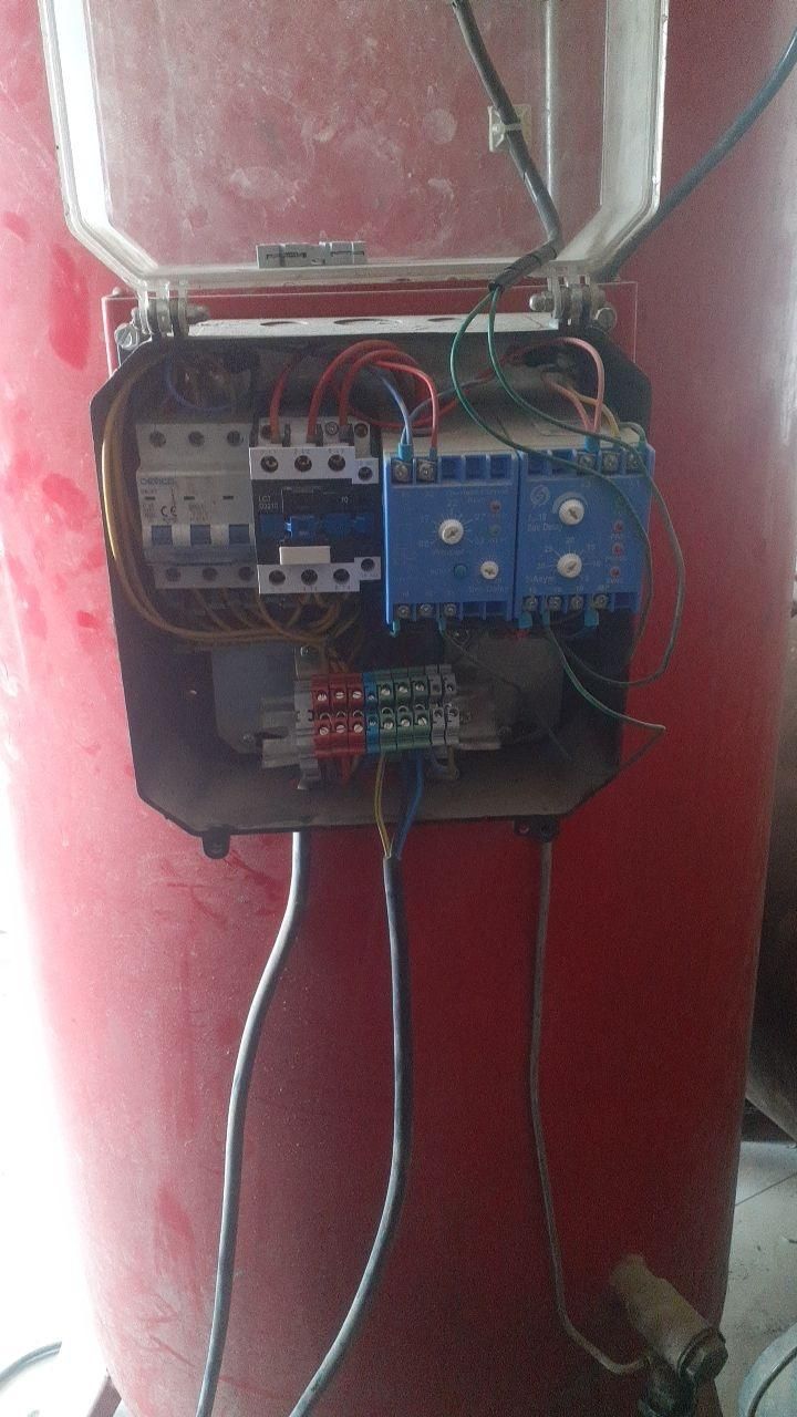 برق برقکار برق کاری سرویس نصب و تعمیر کولر ابی|خدمات پیشه و مهارت|کرمانشاه, |دیوار